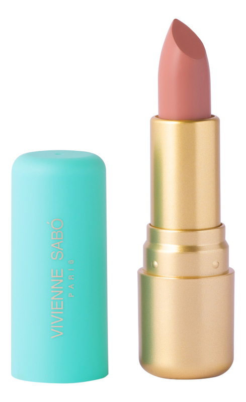 

Губная помада Nude Createur Lipstick 4г: 06 Светло-персиковый, Губная помада Nude Createur Lipstick 4г