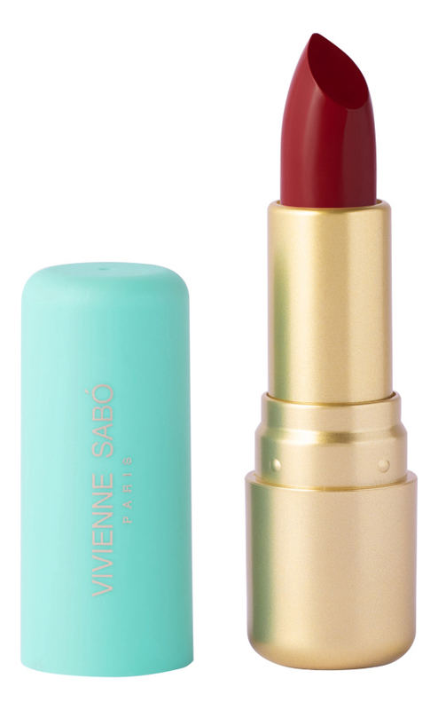 

Губная помада Nude Createur Lipstick 4г: 09 Классический красный, Губная помада Nude Createur Lipstick 4г