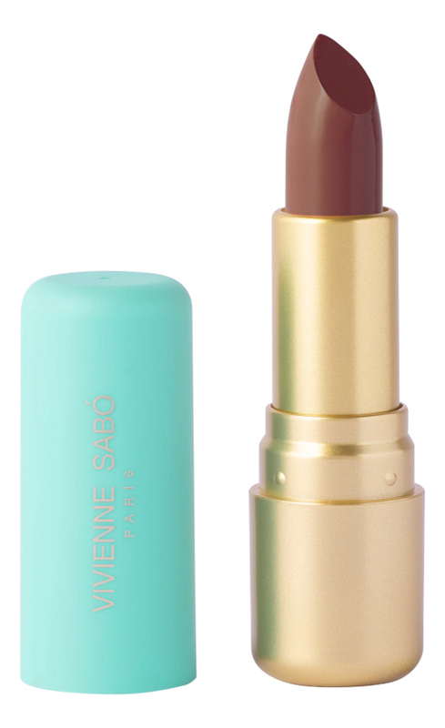 

Губная помада Nude Createur Lipstick 4г: 10 Сливовый нюд, Губная помада Nude Createur Lipstick 4г