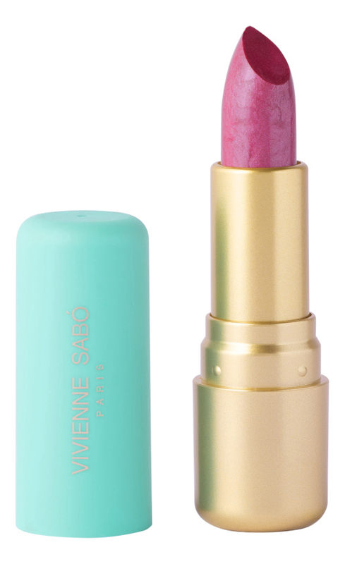 

Губная помада Nude Createur Lipstick 4г: 12 Сияющий темно-розовый, Губная помада Nude Createur Lipstick 4г