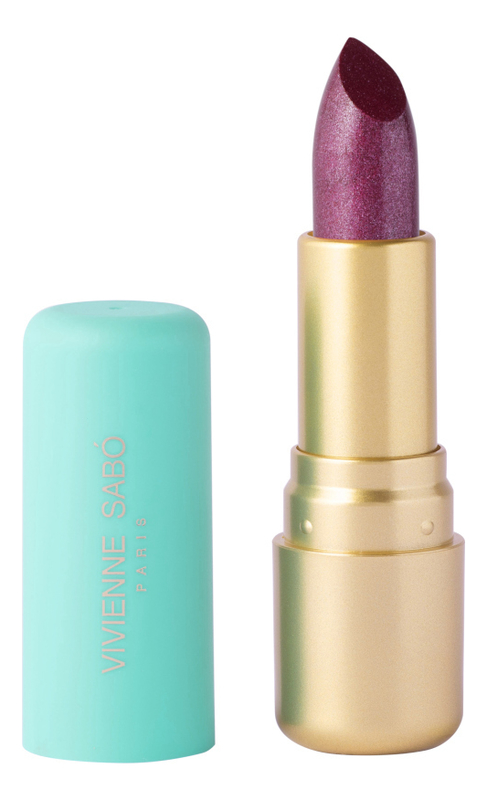 

Губная помада Nude Createur Lipstick 4г: 13 Сияющий сливовый, Губная помада Nude Createur Lipstick 4г