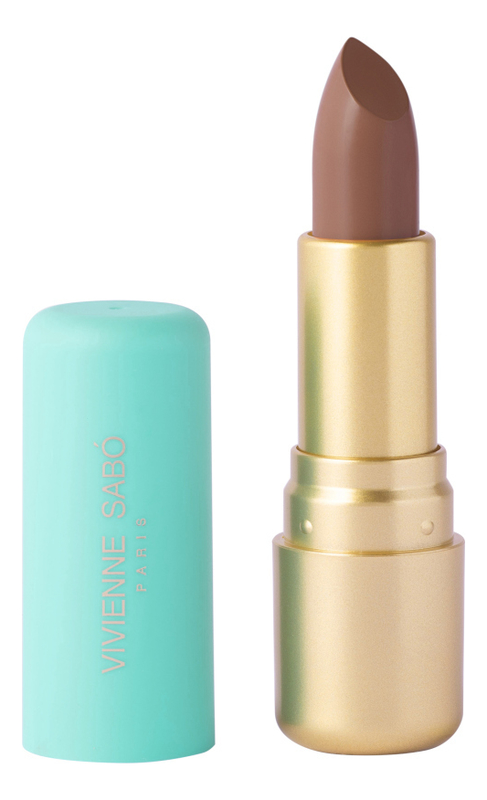 

Губная помада Nude Createur Lipstick 4г: 16 Серо-бежевый, Губная помада Nude Createur Lipstick 4г