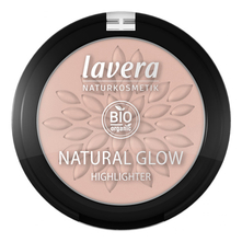 Lavera Хайлайтер для лица Естественное сияние Natural Glow Highlighter 4,5г