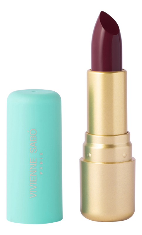 

Губная помада Nude Createur Lipstick 4г: 20 Сливовый, Губная помада Nude Createur Lipstick 4г