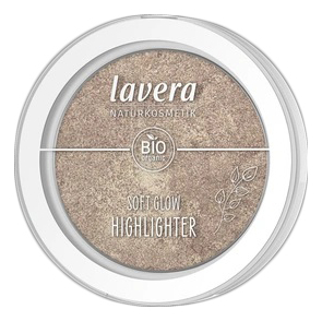 

Хайлайтер для лица Естественное сияние Natural Glow Highlighter 4,5г: 02 Сияние золота, Хайлайтер для лица Естественное сияние Natural Glow Highlighter 4,5г