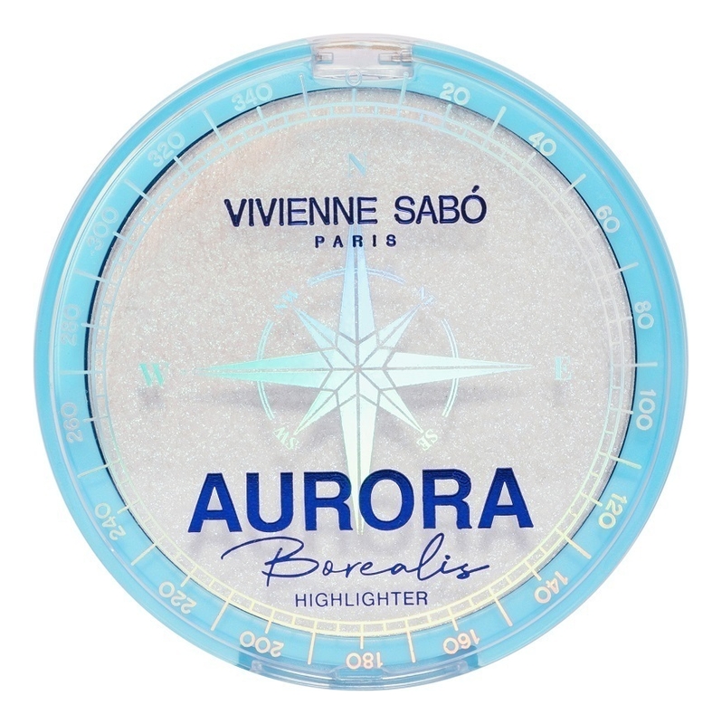 

Хайлайтер для лица Aurora Borealis Highlighter