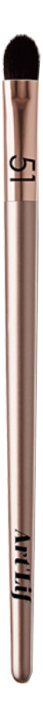 

Кисть для теней из синтетического мягкого ворса Art'Lif Base Shadow Brush 51