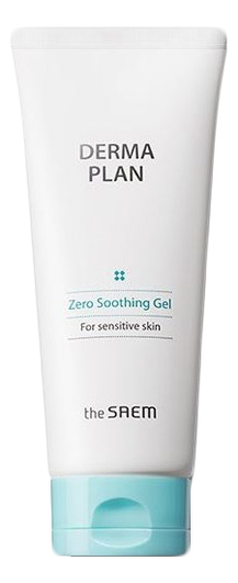 

Успокаивающий гель для лица Derma Plan Zero Soothing Gel 200мл