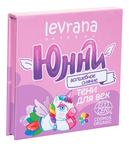 

Детские тени для век Юнни 8г