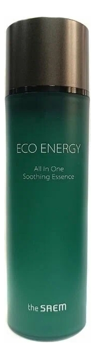

Увлажняющая эссенция для лица Eco Energy All In One Soothing Essence 160мл