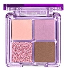 

Тени для век Saemmul Shadow Box 3,6г: 05 Mauve Letter, Тени для век Saemmul Shadow Box 3,6г