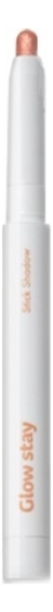

Тени-карандаш для век Glow Stay Stick Shadow 1,1г: BL01 Surfy Blue, Тени-карандаш для век Glow Stay Stick Shadow 1,1г