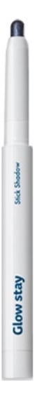 

Тени-карандаш для век Glow Stay Stick Shadow 1,1г: BL02 Frost Navy, Тени-карандаш для век Glow Stay Stick Shadow 1,1г