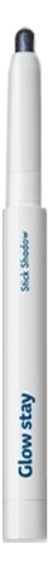 Тени-карандаш для век Glow Stay Stick Shadow 1,1г: BL02 Frost Navy тени карандаш для век glow stay stick shadow 1 1г ye01 gold marais