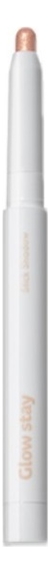 

Тени-карандаш для век Glow Stay Stick Shadow 1,1г: BE02 Hazy Rose, Тени-карандаш для век Glow Stay Stick Shadow 1,1г
