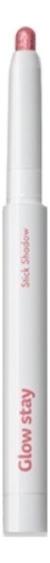 

Тени-карандаш для век Glow Stay Stick Shadow 1,1г: PK02 Bloom Pink, Тени-карандаш для век Glow Stay Stick Shadow 1,1г