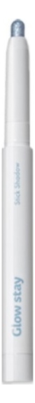 

Тени-карандаш для век Glow Stay Stick Shadow 1,1г: WH01 Bridal White, Тени-карандаш для век Glow Stay Stick Shadow 1,1г