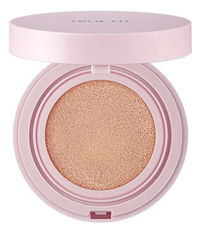 

Тональный кушон для лица True Fit Fixer Cushion 15г: 19.5 Wheat, Тональный кушон для лица True Fit Fixer Cushion 15г