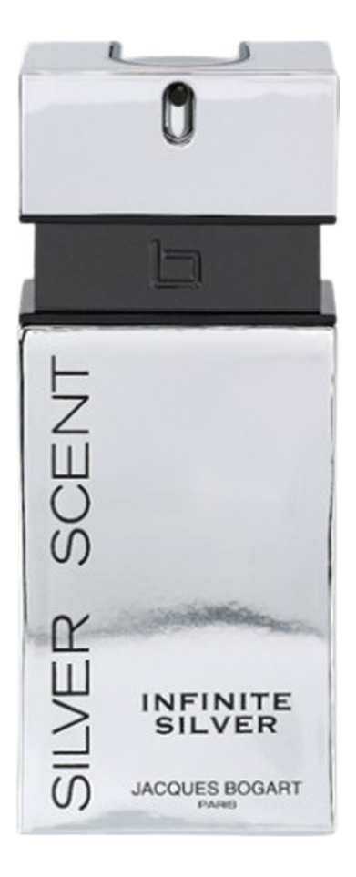 

Silver Scent Infinite Silver: туалетная вода 100мл, Silver Scent Infinite Silver