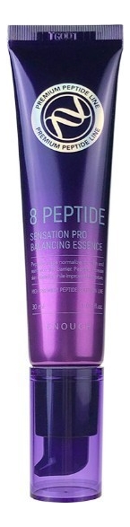 Эссенция для лица с пептидами 8 Peptide Sensation Pro Balancing Essence 30мл эссенция для лица с пептидами 8 peptide sensation pro balancing essence 30мл