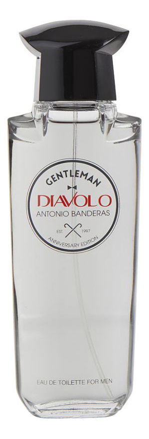 

Diavolo Gentleman: туалетная вода 100мл уценка, Diavolo Gentleman