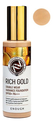 Тональный крем с золотом Rich Gold Double Wear Radiance Foundation SPF50+ PA+++ 100г