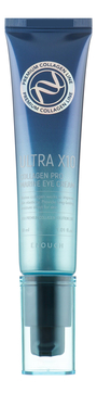 Омолаживающий крем для кожи вокруг глаз с коллагеном Ultra X10 Collagen Pro Marine Eye Cream 30мл