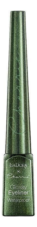 

Водостойкая подводка для век X Cherrie Glossy Eyeliner 3,7мл: 62 Milena, Водостойкая подводка для век X Cherrie Glossy Eyeliner 3,7мл