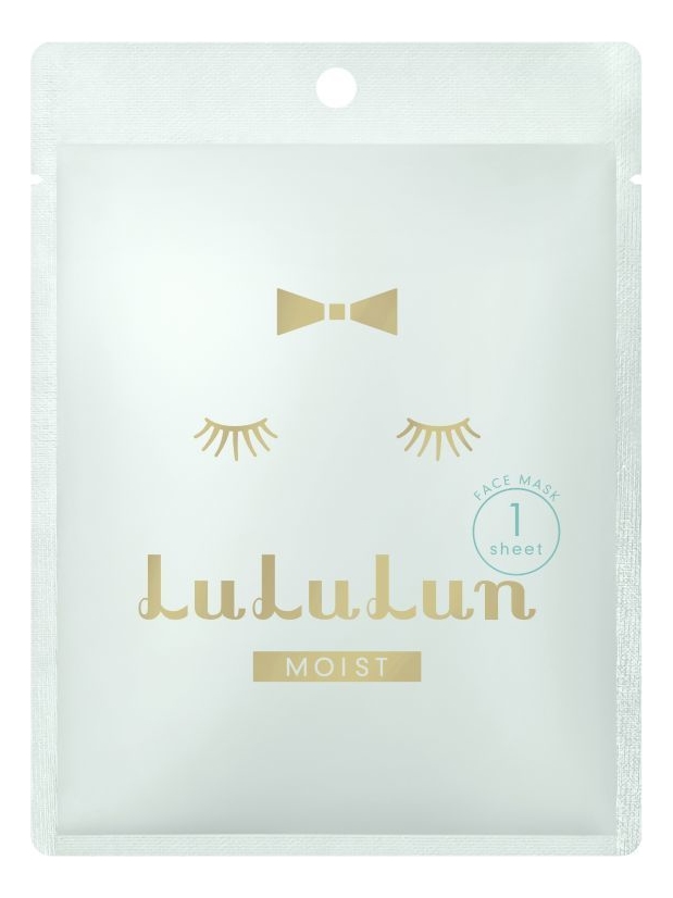 

Маска для лица глубокое увлажнение обезвоженной кожи Face Mask Moist Blue: Маска 1шт, Маска для лица глубокое увлажнение обезвоженной кожи Face Mask Moist Blue