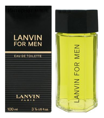 

for Men: туалетная вода 100мл, For Men