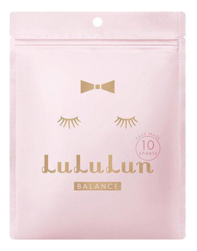 

Маска для лица увлажнение и баланс кожи Face Mask Balance Pink: Маска 10шт, Маска для лица увлажнение и баланс кожи Face Mask Balance Pink