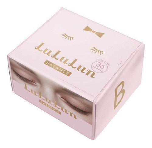 

Маска для лица увлажнение и баланс кожи Face Mask Balance Pink: Маска 36шт, Маска для лица увлажнение и баланс кожи Face Mask Balance Pink