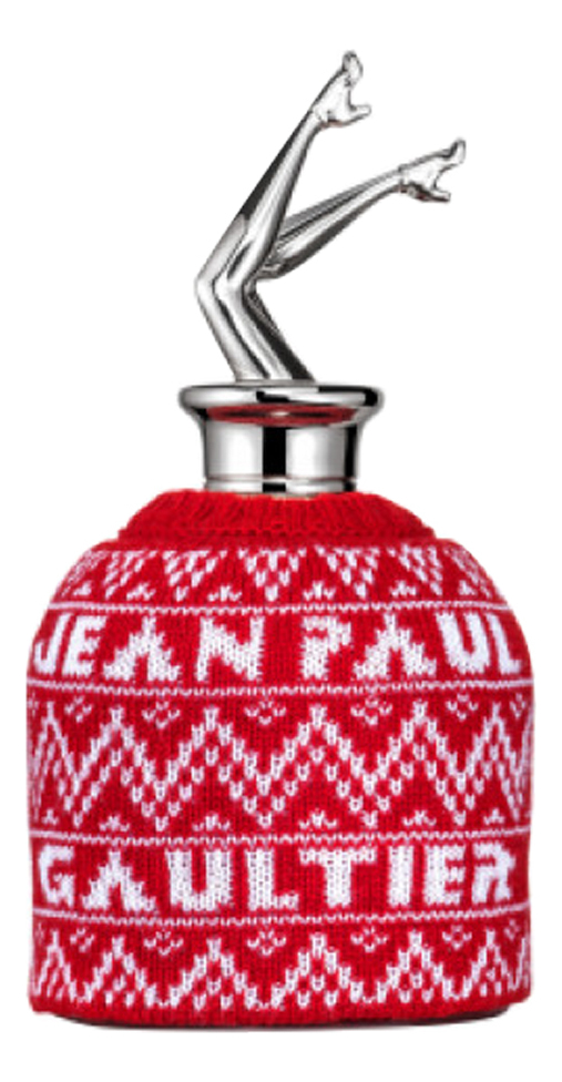 Jean Paul Gaultier scandal xmas limited edition 2021 купить элитные ...