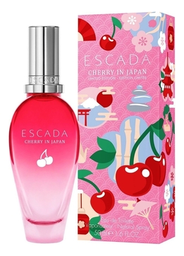 Cherry In Japan