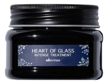 Davines Маска для светлых волос с экстрактом генипы Intense Treatment Heart Of Glass 150мл