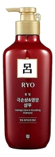 Ryo Шампунь для поврежденных волос Damage Care & Nourishing Shampoo
