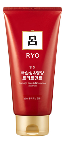 

Питательная маска для волос Damage Care & Nourishing Treatment 180мл