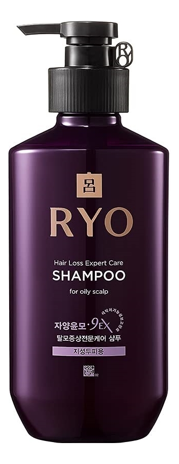 

Шампунь против выпадения волос для жирной кожи головы Hair Loss Expert Care Shampoo For Oily Scalp: Шампунь 400мл, Шампунь против выпадения волос для жирной кожи головы Hair Loss Expert Care Shampoo For Oily Scalp