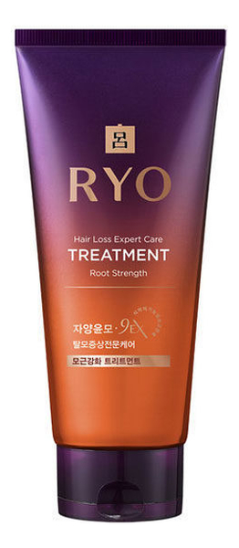 

Укрепляющая маска для волос Hair Loss Expert Care Treatment Root Strengtht 330мл
