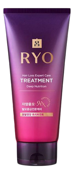 

Восстанавливающая маска для волос Hair Loss Expert Care Treatment Deep Nutrition 330мл