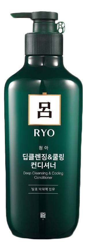 

Кондиционер для волос и кожи головы Deep Cleansing & Cooling Conditioner: Кондиционер 550мл, Кондиционер для волос и кожи головы Deep Cleansing & Cooling Conditioner