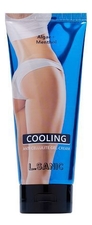 L.Sanic Концентрированный гель-крем для тела с ментолом Cooling Anti Cellulite Gel-Cream 200мл
