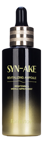 

Ампульная сыворотка для лица со змеиным пептидом Syn-Ake Revitalizing Ampoule 55мл