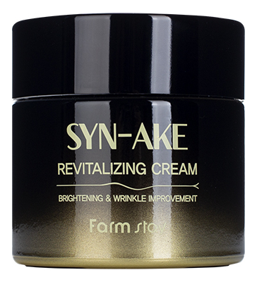 

Крем для лица со змеиным пептидом Syn-Ake Revitalizing Cream 80г