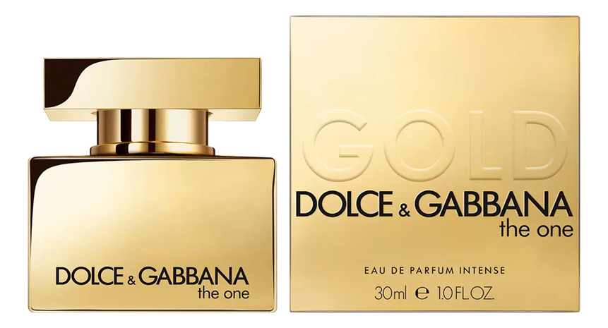 The One Gold: парфюмерная вода 30мл