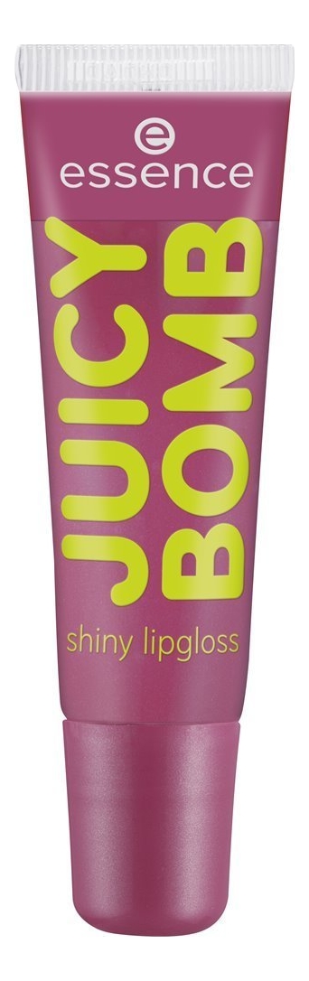 

Блеск для губ Lip Gloss Juicy Bomb 10мл: 08 Pretty Plum, Блеск для губ Lip Gloss Juicy Bomb 10мл