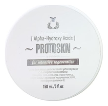 Protokeratin Крем для тела интенсивная регенерация с А-гидроксикислотами Alpha-Hydroxy Acids Reviving Body Cream