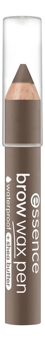

Восковой карандаш для бровей Brow Wax Pen: No 03, Восковой карандаш для бровей Brow Wax Pen