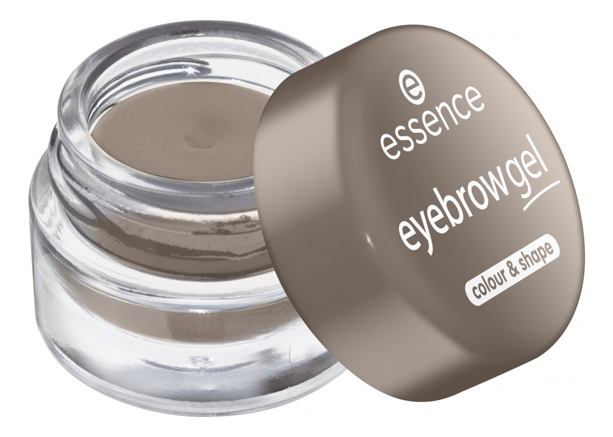 Гель для бровей Eyebrow Gel Colour & Shape 3г: 03 Light-Medium помадка для бровей 7 days b colour pc 3в1 02 medium 3 3г