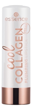 Помада-плампер для губ Cool Collagen Plumping Lipstick 3,5г